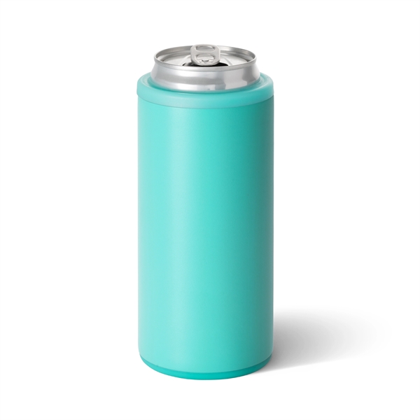 12 Oz. Swig Life™ Slim Can Cooler - 12 Oz. Swig Life™ Slim Can Cooler - Image 2 of 22