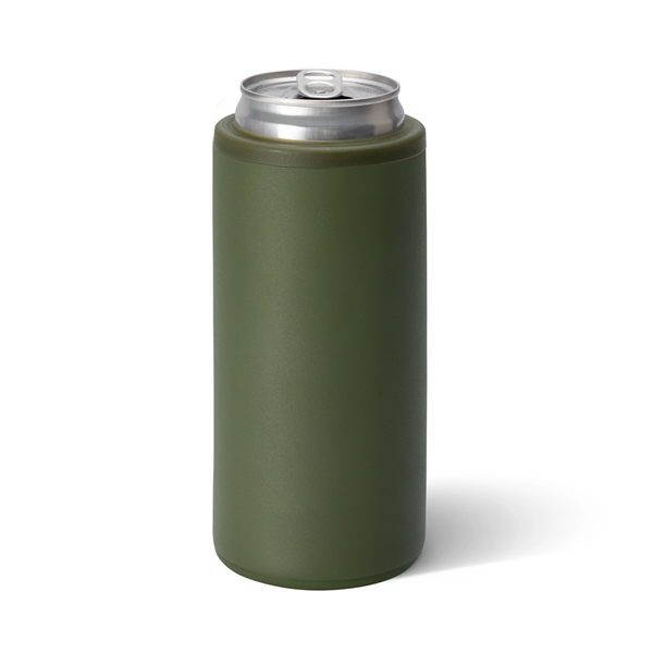 12 Oz. Swig Life™ Slim Can Cooler - 12 Oz. Swig Life™ Slim Can Cooler - Image 6 of 22