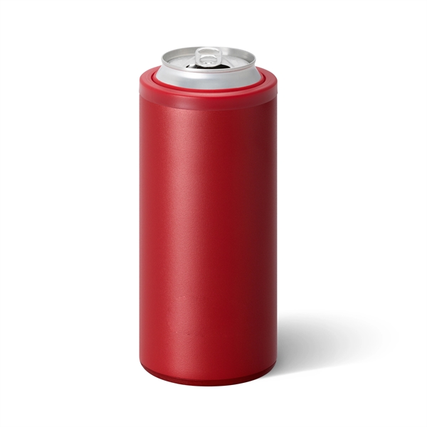 12 Oz. Swig Life™ Slim Can Cooler - 12 Oz. Swig Life™ Slim Can Cooler - Image 7 of 22