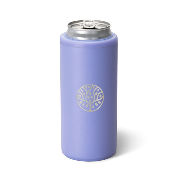 12 Oz. Swig Life™ Slim Can Cooler - 12 Oz. Swig Life™ Slim Can Cooler - Image 10 of 22