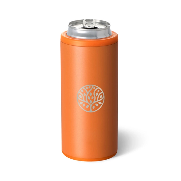 12 Oz. Swig Life™ Slim Can Cooler - 12 Oz. Swig Life™ Slim Can Cooler - Image 11 of 22