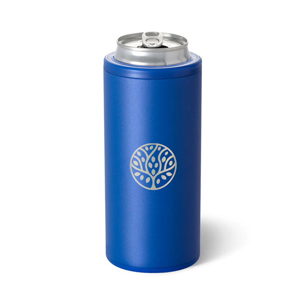 12 Oz. Swig Life™ Slim Can Cooler - 12 Oz. Swig Life™ Slim Can Cooler - Image 12 of 22