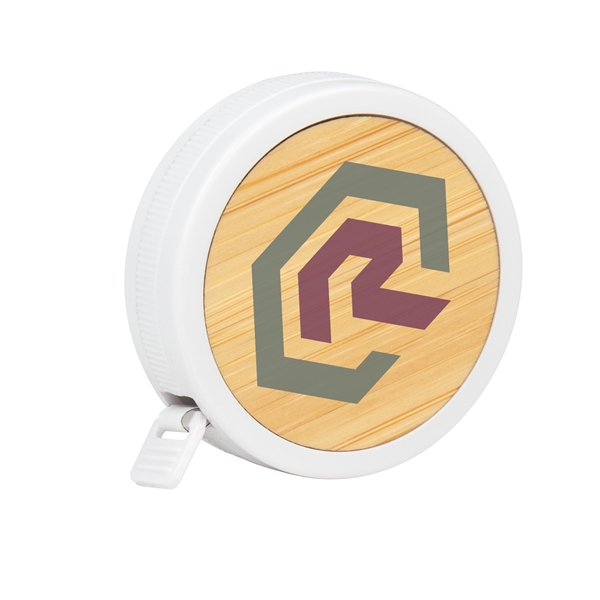 BAMBOO TAPE MEASURE - BAMBOO TAPE MEASURE - Image 1 of 5
