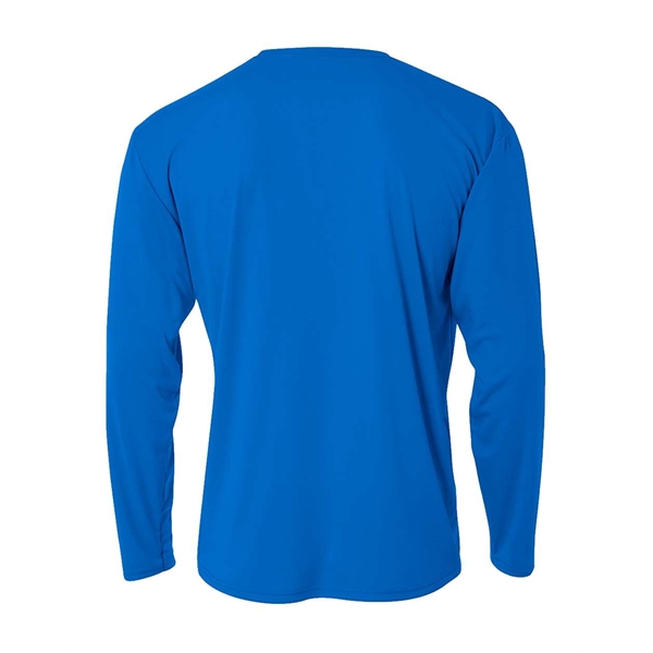 A4 Cooling Performance Long Sleeve T-Shirt - A4 Cooling Performance Long Sleeve T-Shirt - Image 10 of 20