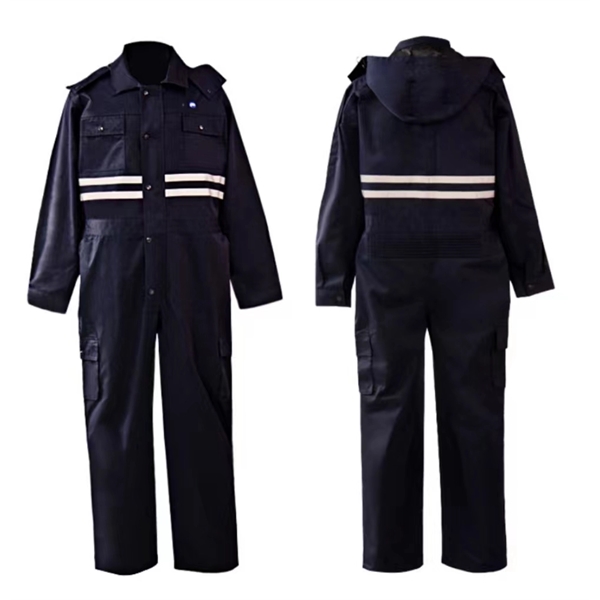 Pure Cotton Overalls Work Clothes - Pure Cotton Overalls Work Clothes - Image 0 of 4
