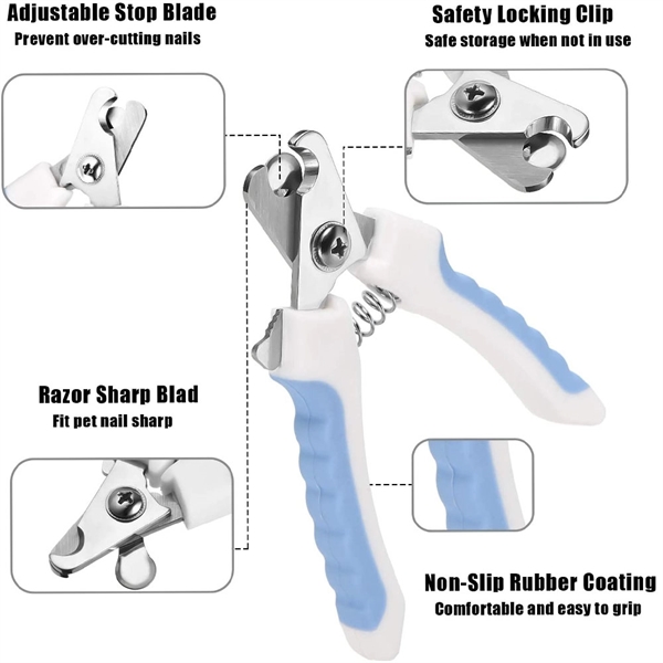Pet Nail Clippers - Pet Nail Clippers - Image 2 of 4