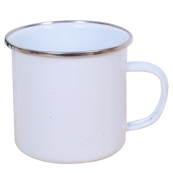 Enamel Camp Mug - Enamel Camp Mug - Image 7 of 8