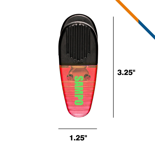 Brachio Magnetic Memo Clip - Brachio Magnetic Memo Clip - Image 2 of 13