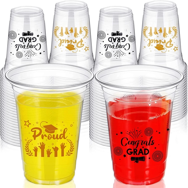 16 oz PET Clear Plastic Cup - 16 oz PET Clear Plastic Cup - Image 0 of 0