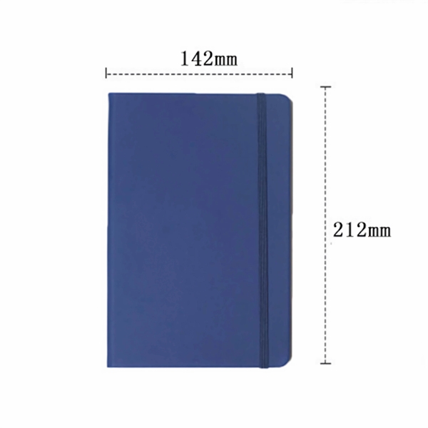 Leather Journal Writing Notebook - Leather Journal Writing Notebook - Image 4 of 4