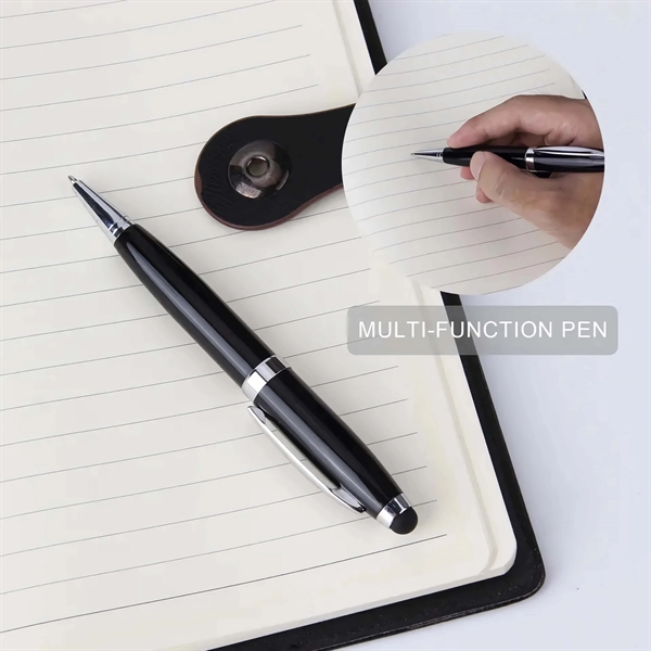 3 in 1 Ballpoint Pen with 32GB USB - 3 in 1 Ballpoint Pen with 32GB USB - Image 2 of 4