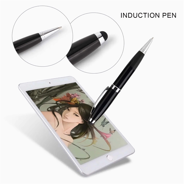 3 in 1 Ballpoint Pen with 32GB USB - 3 in 1 Ballpoint Pen with 32GB USB - Image 3 of 4