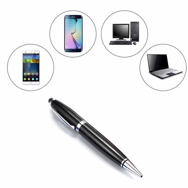 3 in 1 Ballpoint Pen with 32GB USB - 3 in 1 Ballpoint Pen with 32GB USB - Image 4 of 4