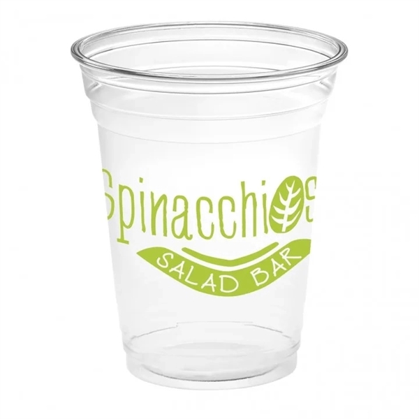 9oz-16oz PET Clear Plastic Cup - 9oz-16oz PET Clear Plastic Cup - Image 1 of 1