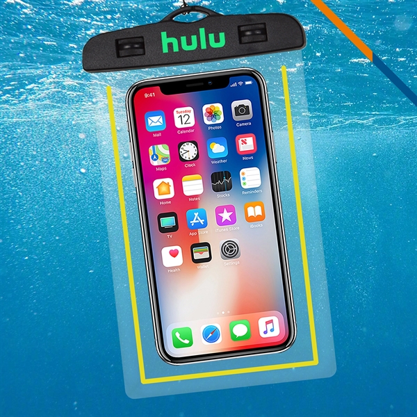Uvia Waterproof Phone Pouch - Uvia Waterproof Phone Pouch - Image 1 of 4