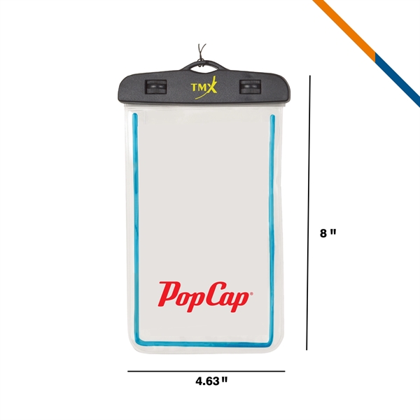 Uvia Waterproof Phone Pouch - Uvia Waterproof Phone Pouch - Image 2 of 4