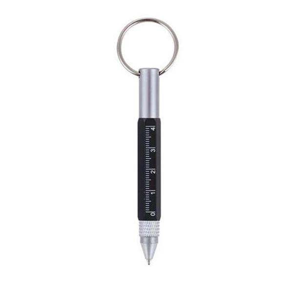 Multifunctional 6-1 Tool Pen - Multifunctional 6-1 Tool Pen - Image 1 of 1