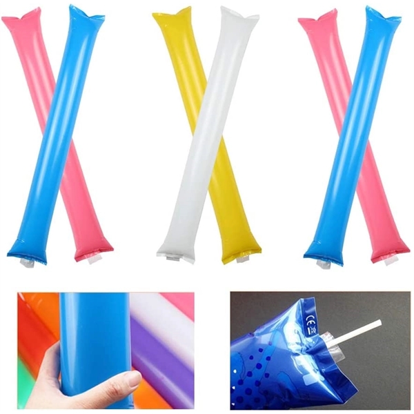 Thicken BomBom Thunder Sticks Cheering Noisemakers - Thicken BomBom Thunder Sticks Cheering Noisemakers - Image 0 of 3