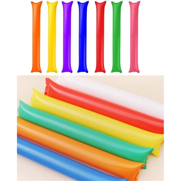 Thicken BomBom Thunder Sticks Cheering Noisemakers - Thicken BomBom Thunder Sticks Cheering Noisemakers - Image 1 of 3