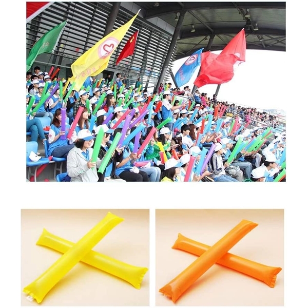 Thicken BomBom Thunder Sticks Cheering Noisemakers - Thicken BomBom Thunder Sticks Cheering Noisemakers - Image 2 of 3