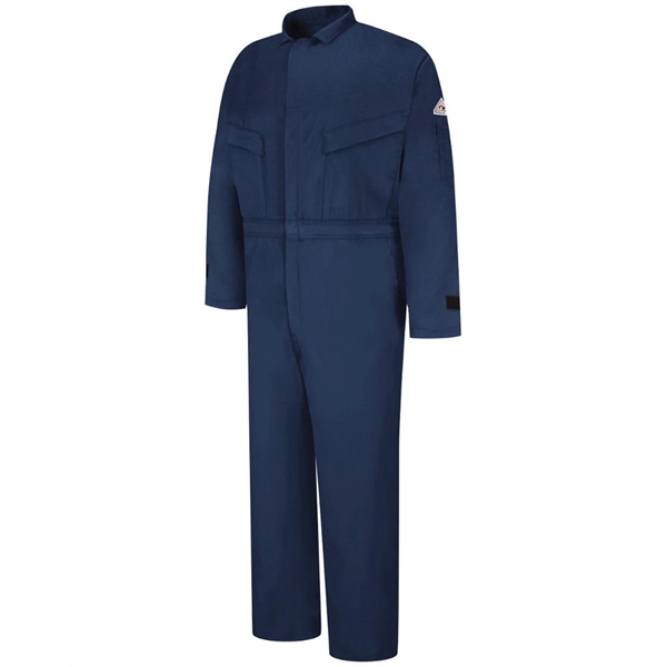 Bulwark Men's Tall EXCEL FR® ComforTouch® Deluxe Coverall - Bulwark Men's Tall EXCEL FR® ComforTouch® Deluxe Coverall - Image 2 of 2