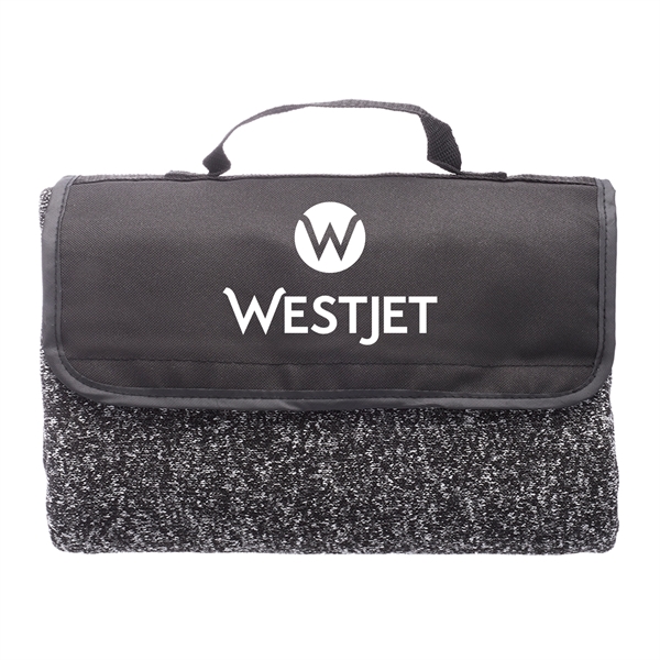 Wagon Train Roll-Up Picnic Blankets (1 Color) - Wagon Train Roll-Up Picnic Blankets (1 Color) - Image 0 of 0