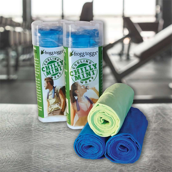 Frogg Toggs Chilly Mini Workout Cooling Towel - Frogg Toggs Chilly Mini Workout Cooling Towel - Image 7 of 7