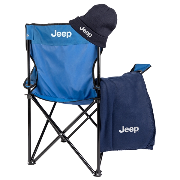 Stay Warm and Tailgate Kit - Stay Warm and Tailgate Kit - Image 0 of 6