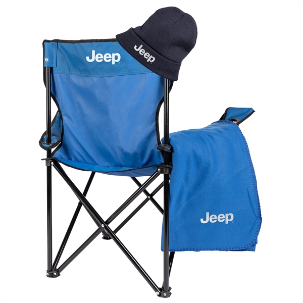 Stay Warm and Tailgate Kit - Stay Warm and Tailgate Kit - Image 2 of 6