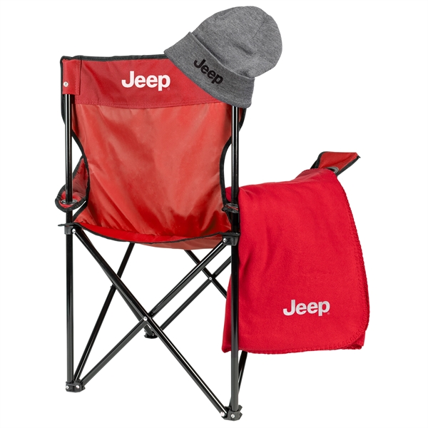 Stay Warm and Tailgate Kit - Stay Warm and Tailgate Kit - Image 3 of 6