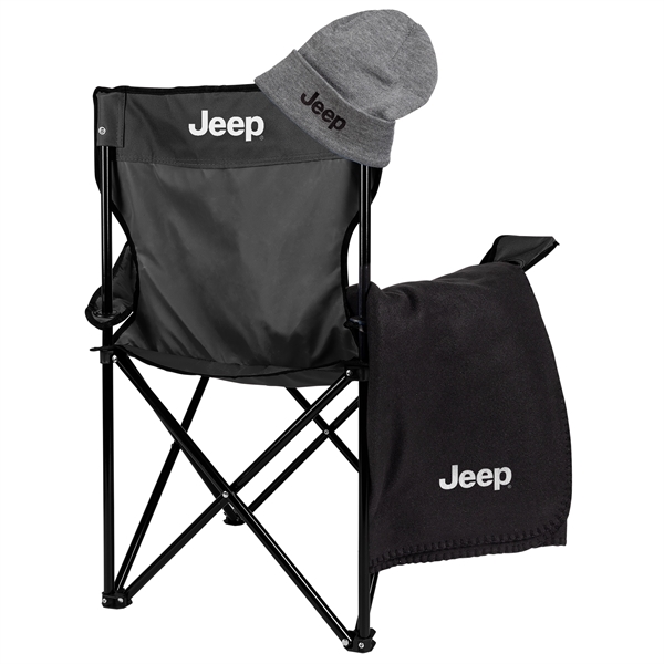 Custom Stay Warm and Tailgate Kit