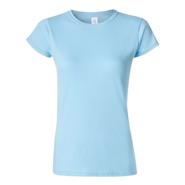 Gildan Softstyle® Women's T-Shirt - Gildan Softstyle® Women's T-Shirt - Image 54 of 64