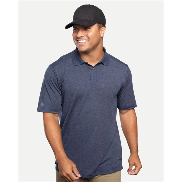 Holloway Repreve® Eco Polo - Holloway Repreve® Eco Polo - Image 0 of 16