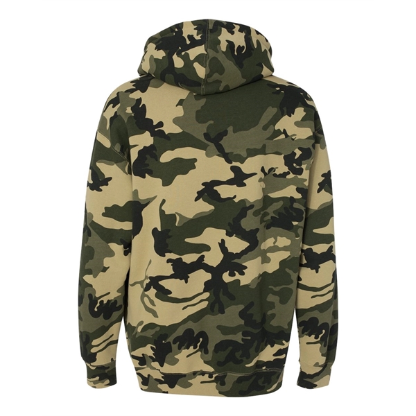 Independent Trading Co. Unisex Heavyweight Hooded Sweatshirt - Independent Trading Co. Unisex Heavyweight Hooded Sweatshirt - Image 8 of 93