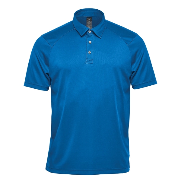 Men's Milano Sports Polo - Men's Milano Sports Polo - Image 4 of 42