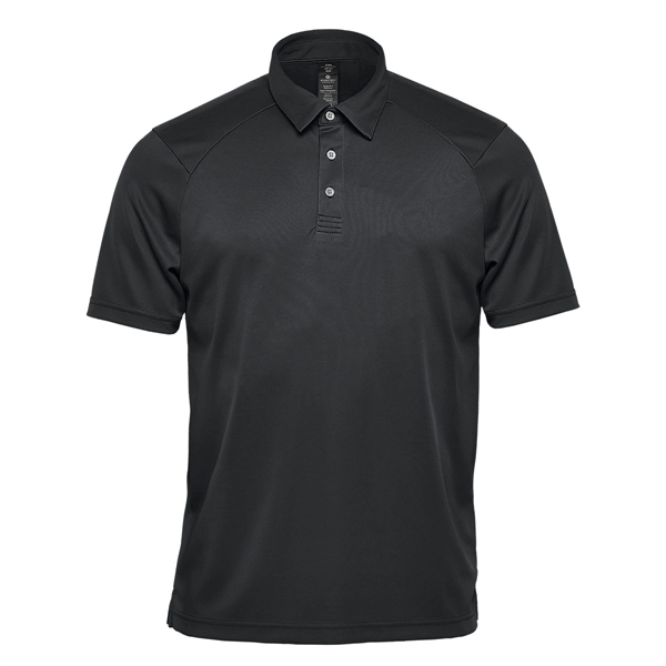 Men's Milano Sports Polo - Men's Milano Sports Polo - Image 3 of 42