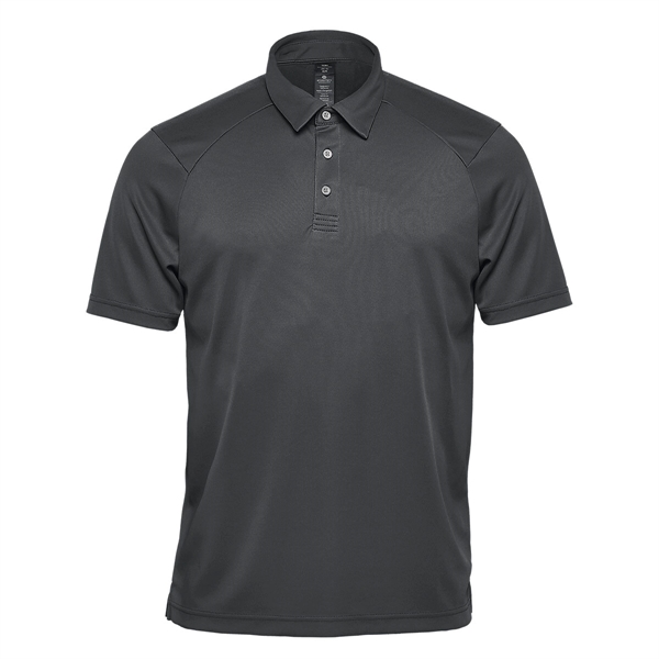 Men's Milano Sports Polo - Men's Milano Sports Polo - Image 5 of 42