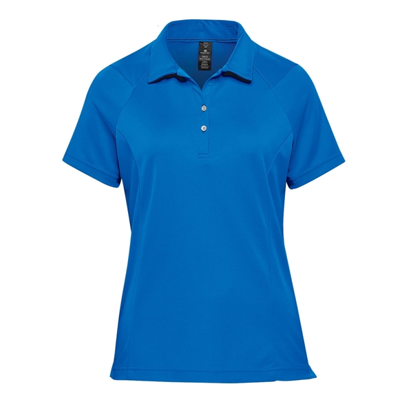 Women's Milano Sports Polo - Women's Milano Sports Polo - Image 3 of 44