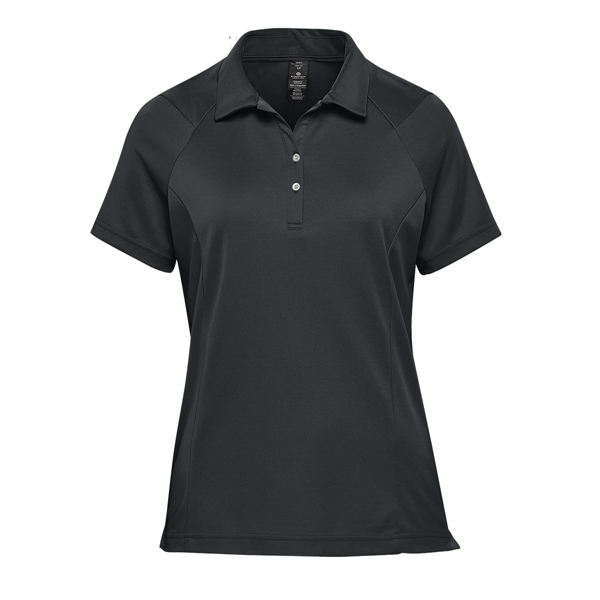 Women's Milano Sports Polo - Women's Milano Sports Polo - Image 4 of 44