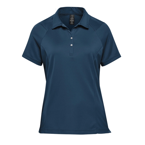 Women's Milano Sports Polo - Women's Milano Sports Polo - Image 5 of 44