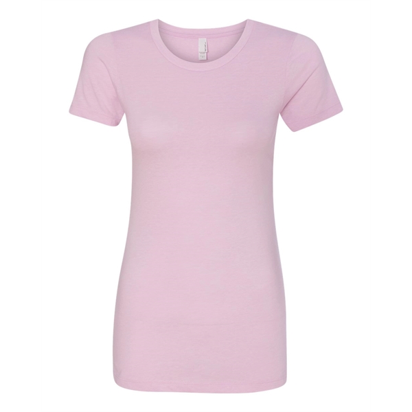 Next Level Women's CVC T-Shirt - Next Level Women's CVC T-Shirt - Image 32 of 80