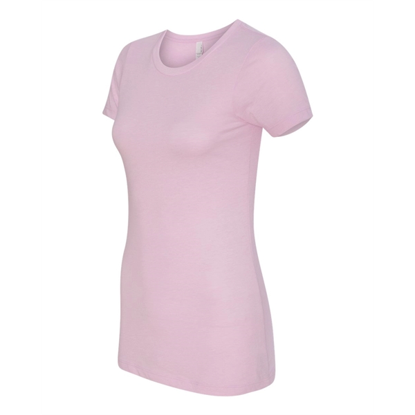 Next Level Women's CVC T-Shirt - Next Level Women's CVC T-Shirt - Image 80 of 80