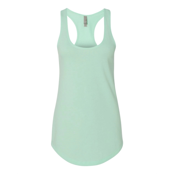 Next Level Women's Lightweight French Terry Racerback Tank - Next Level Women's Lightweight French Terry Racerback Tank - Image 9 of 11