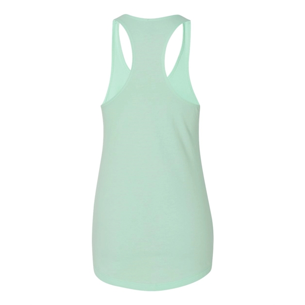 Next Level Women's Lightweight French Terry Racerback Tank - Next Level Women's Lightweight French Terry Racerback Tank - Image 11 of 11