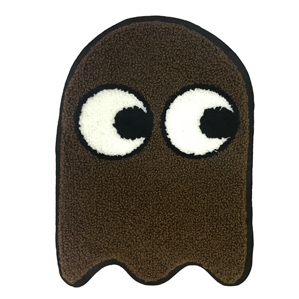 3" Custom Chenille Patches - 3" Custom Chenille Patches - Image 9 of 10