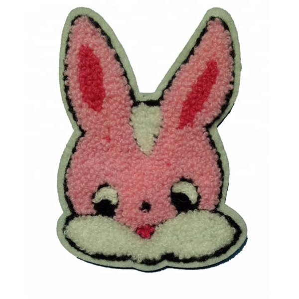 3" Custom Chenille Patches - 3" Custom Chenille Patches - Image 2 of 8