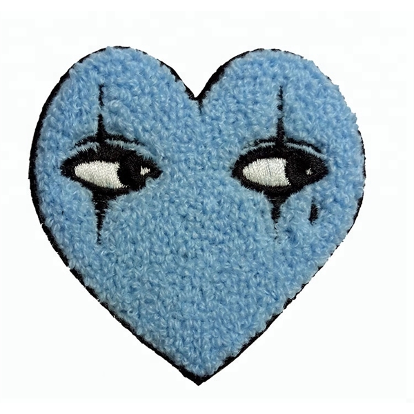 3" Custom Chenille Patches - 3" Custom Chenille Patches - Image 5 of 8