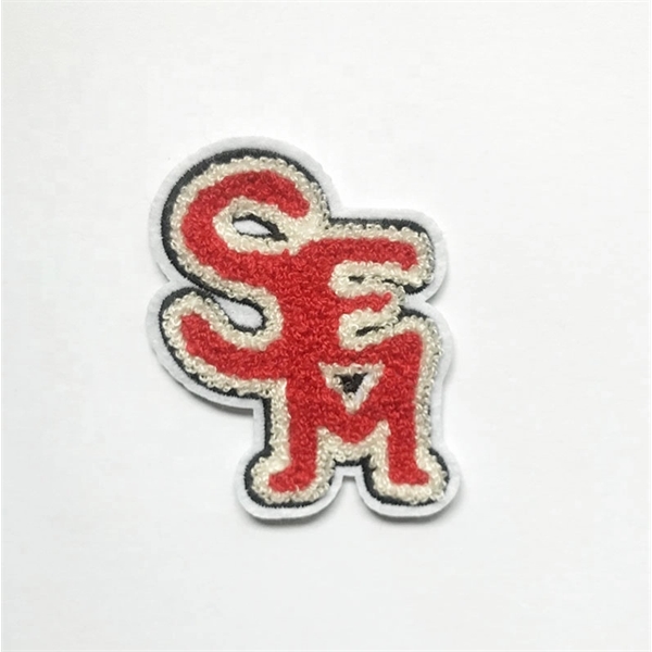 3" Custom Chenille Patches - 3" Custom Chenille Patches - Image 6 of 8