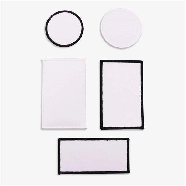 Custom Dye Sublimated Patches - Custom Dye Sublimated Patches - Image 2 of 8