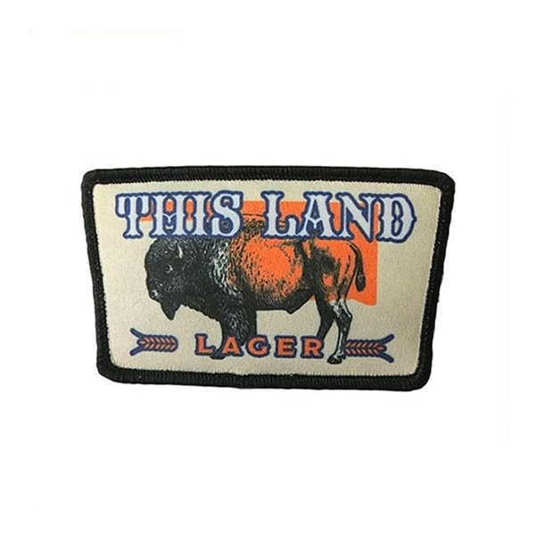 Custom Dye Sublimated Patches - Custom Dye Sublimated Patches - Image 5 of 8
